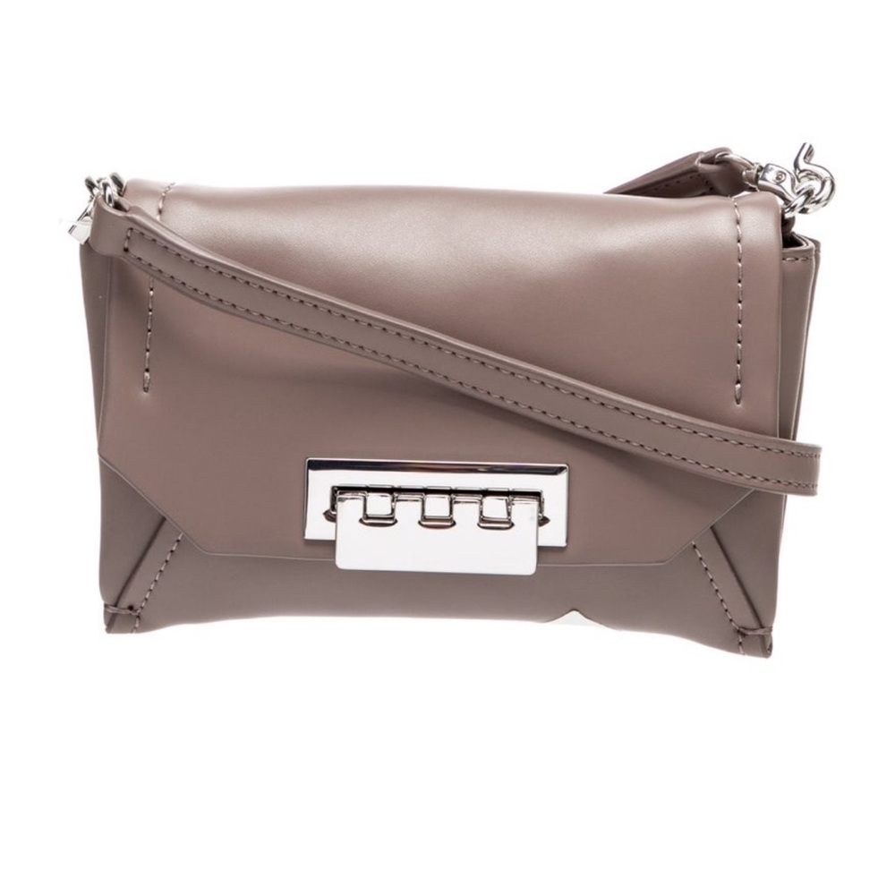 Zac Posen Crossbody Bag - Beige size small
